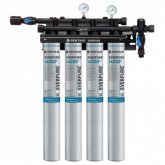 EVERPURE EV932504 INSURICE QUAD-I4000(2) WATER FILTER SYSTEM