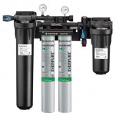 EVERPURE EV933042 TWIN CSR WATER FILTER SYSTEM