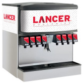 LANCER IBD30H DISPENSER CUBE ICE 8 VALVE 85-4548H-110-GB