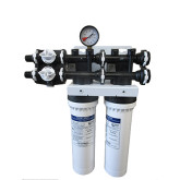 ICE-O-MATIC IFQ2 DUAL WATER FILTER SYSTEM