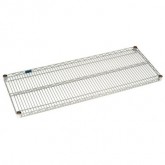 NEXEL WIRE SHELF 18" X 30" POLY-Z-BRITE MA1830Z