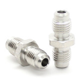 3/8 X 1/4 MALE FLARE ADAPTER SS