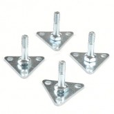 NEXEL AF FOOT PLATE 4 PACK