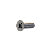 WUNDERBAR PH10-139 BARGUN RETAINER H-PLATE SCREW 7/16" PHILLIPS FLAT HEAD