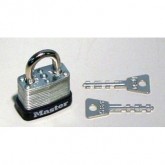 WUNDERBAR PH10-45 LOCK & KEYS FOR BARGUN HANDLE LOCK BOX
