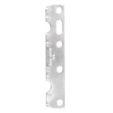 TAPRITE 634-0007 BARGUN BUTTERFLY PLATE ASSEMBLY 4 HOLE RIGHT