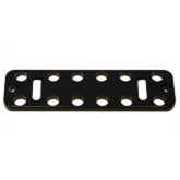 WUNDERBAR PH14-2 BARGUN BUTTON PLATE 14 BUTTON BLACK