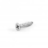 WUNDER BAR PM10-34 SCREW 8X3/4" PHIL FH SMS SS