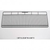 CUP REST GRID FOR SERVEND 2323 DROP-IN WITH SQUARE DRAIN PAN