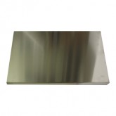 SS2430-TOP 24" X 30" STAINLESS STEEL SHELF OVERLAY