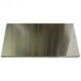 SS2442-TOP 24" X 42" STAINLESS STEEL SHELF OVERLAY