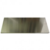 SS2448-TOP 24" X 48" STAINLESS STEEL SHELF OVERLAY