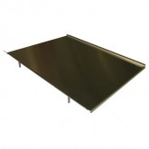 ICE CHEST LID BOTTOM TAPRITE 1522 WITH COLD PLATE