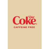 VI02640004 VALVE LABEL NBS76 DIET COKE CAFFEINE FREE 25/PK