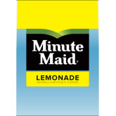 VI02640024 VALVE LABEL NBS64 MINUTE MAID LEMONADE 25/PK