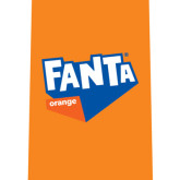 VI02640050 VALVE LABEL NBS64 FANTA ORANGE 25/PK