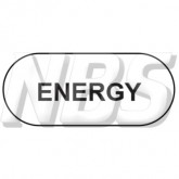 VI05040160 VALVE LABEL NBS04 ENERGY 25/PK