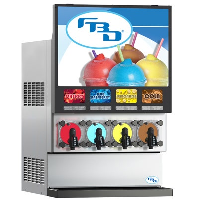 FBD Non-Alcoholic Carbonated/Uncarbonated Dispensers