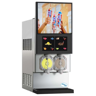 FBD Multi-Flavor Alcoholic-Non-Alcoholic Dispensers