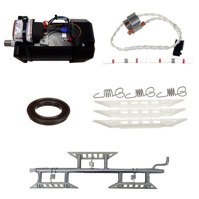 Barrel Parts & Motors