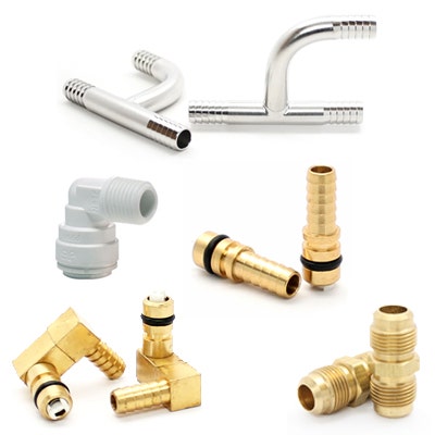 BIB Pump Fittings