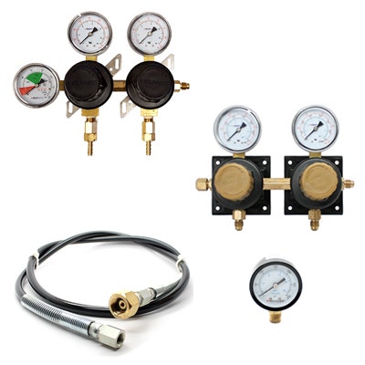 Gas Regulators